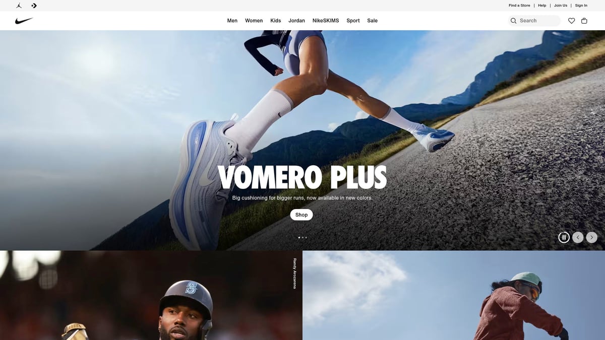 9 Game-Changing Best Social Media Advertising Campaigns 2025 - Nike’s “Move with Purpose” TikTok Challenge