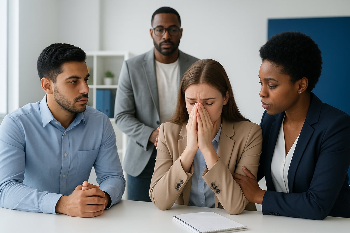 Real-World Applications: Mental First Aid in Action