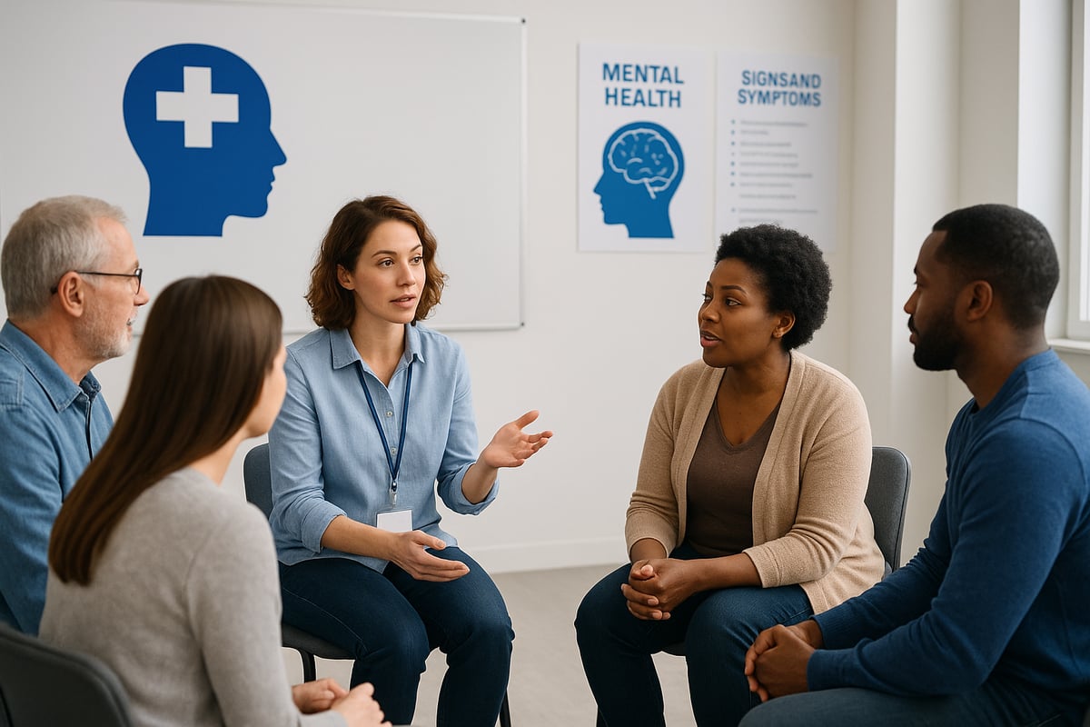 Step-by-Step Guide: How to Become a Certified Mental First Aider in 2025