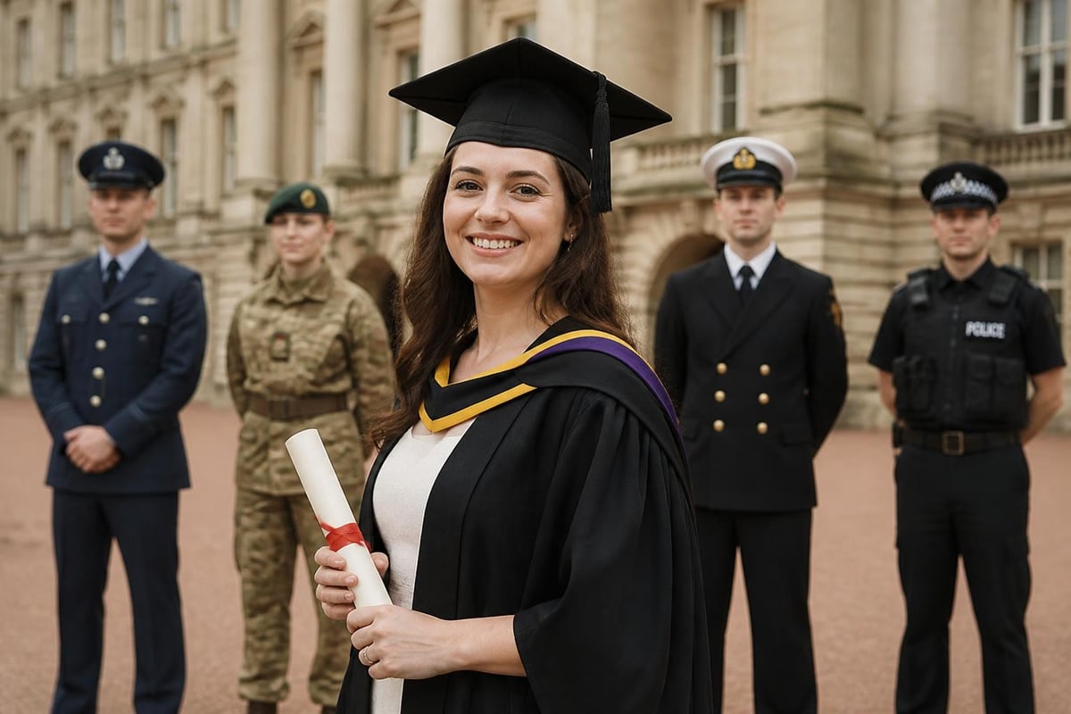 Graduate CV Writing: Expert Guide for UK Job Applications 4 Personal statement components