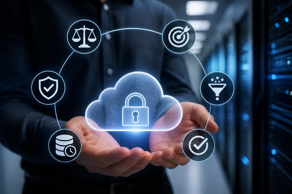 DSGVO Compliance Anforderungen