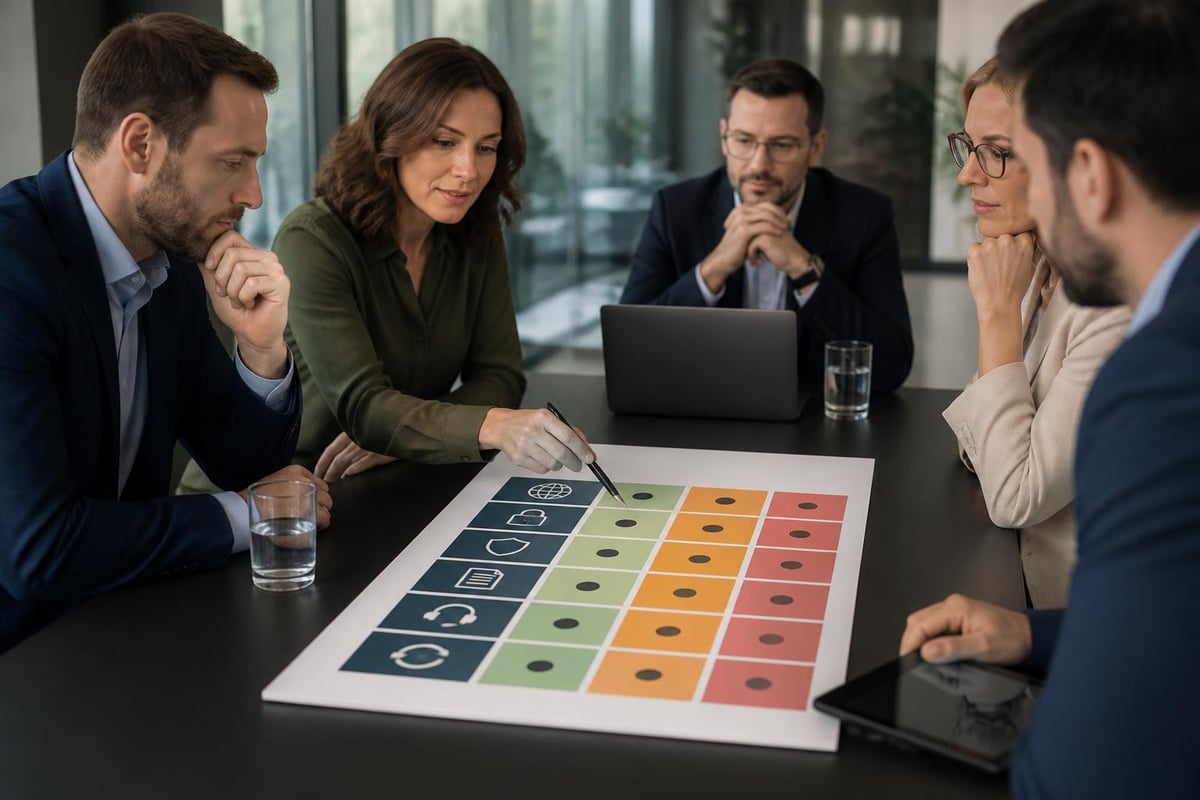 Backup Auswahl Kriterien