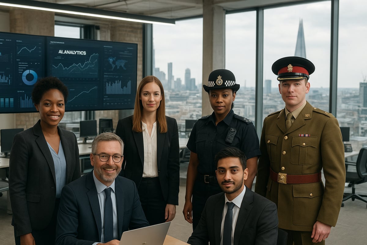 Understanding the 2026 UK Job Market