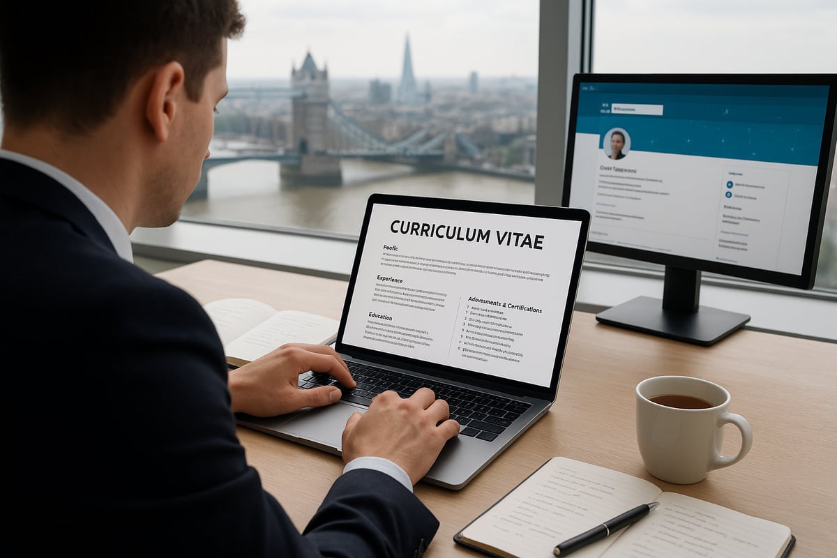 9 Essential CV Tips UK Job Seekers Need to Succeed in 2026