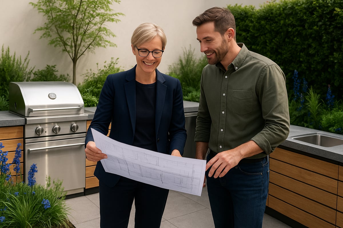 Expert Tips for Designing Your 2026 Outdoor Kitchen