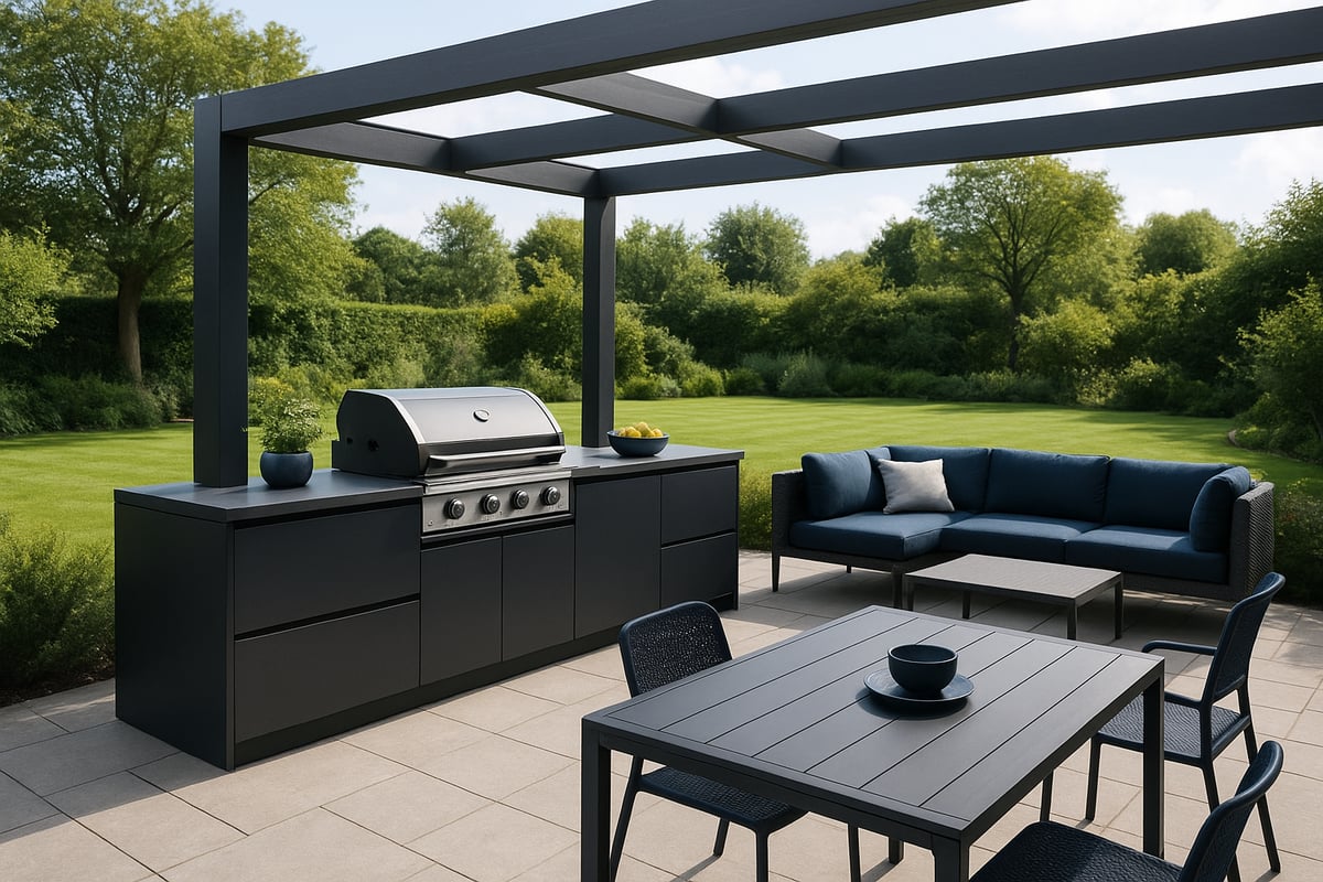 Why Invest in an Outdoor Kitchen in 2026?