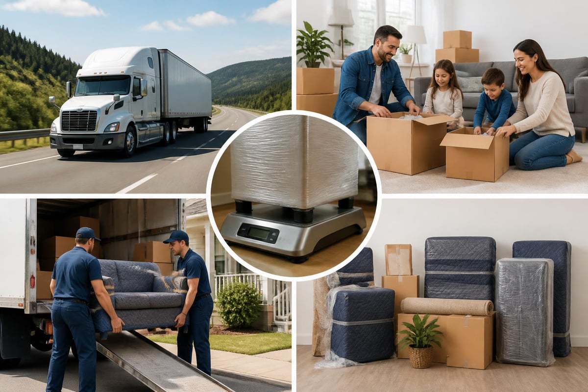 Moving cost factors
