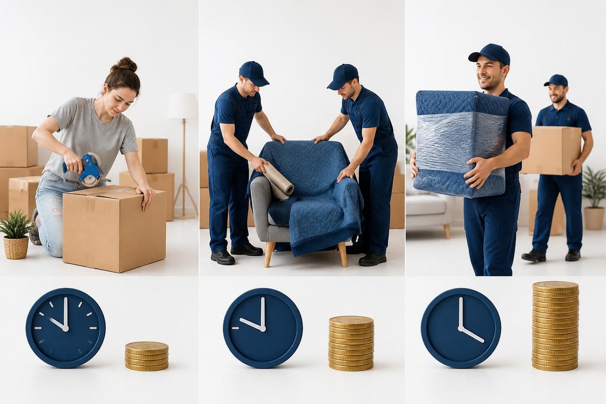Moving budget optimization