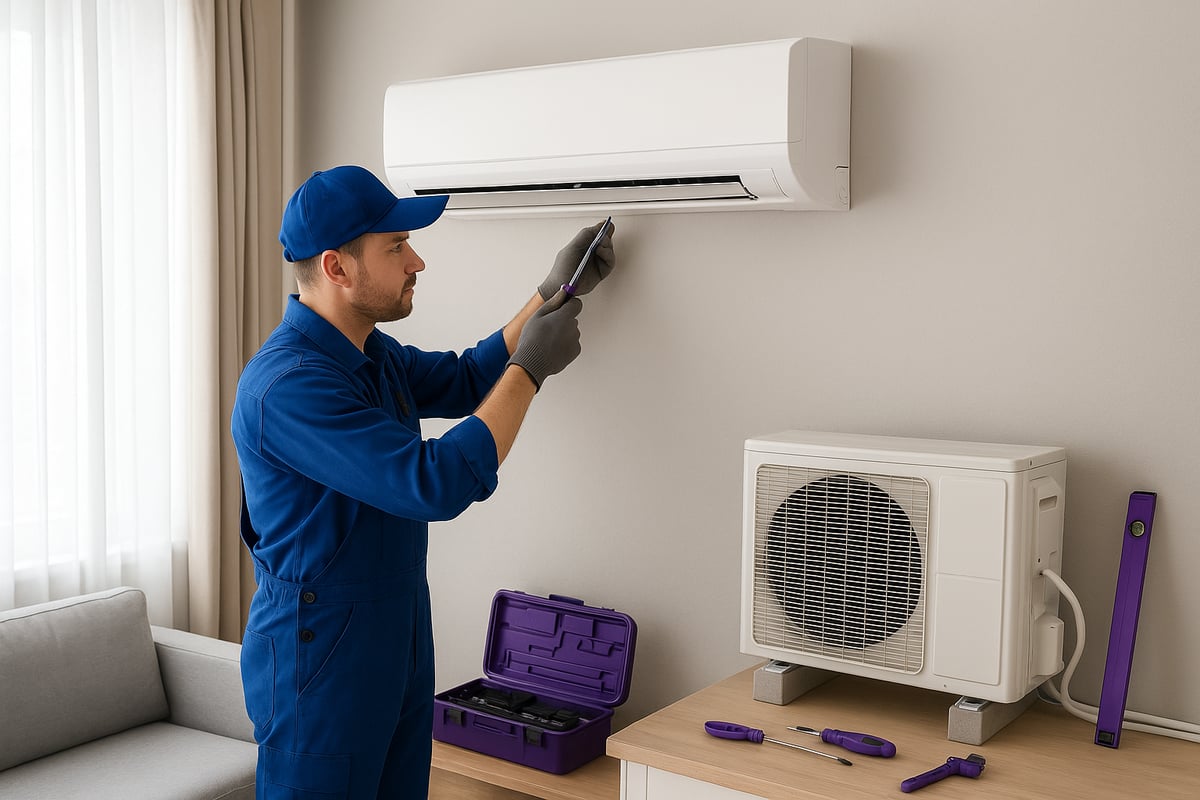 Asennus, käyttöönotto ja lupa-asiat