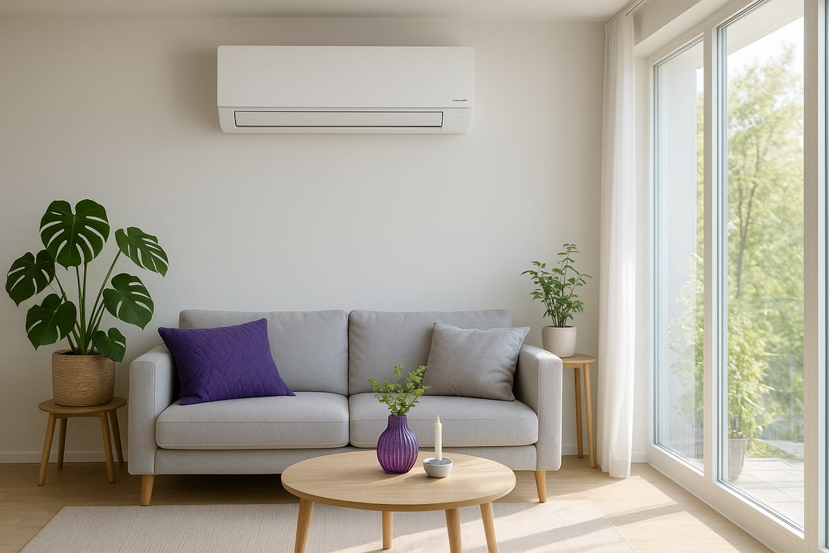 Suosituimmat viilentävät ilmalämpöpumput 2025