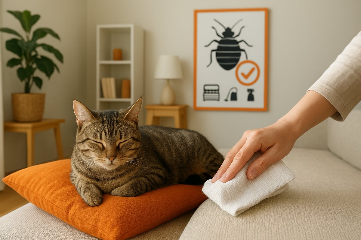 Solutions en cas d’infestation : agir étape par étape