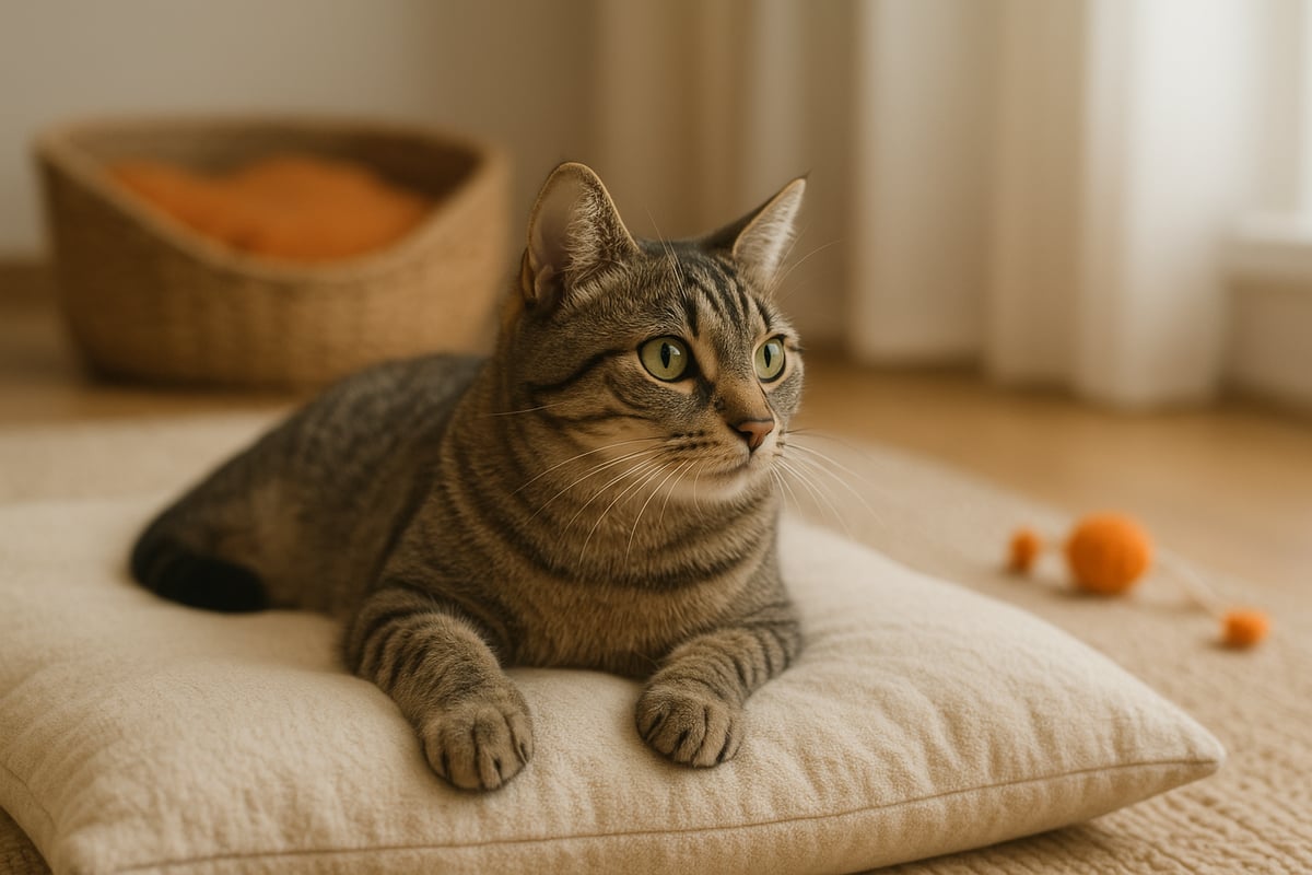 Détecter la présence de punaises de lit chez le chat et dans la maison