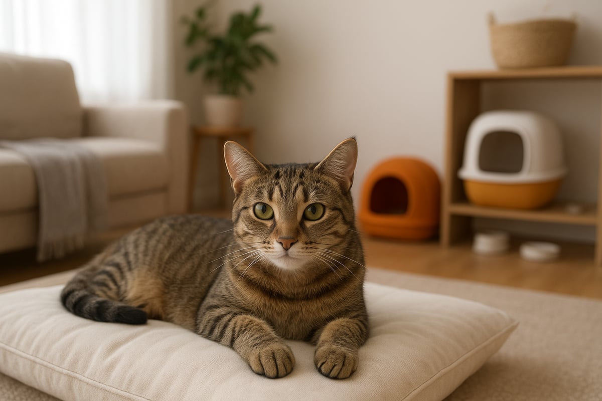 Étapes de prévention contre les punaises de lit chez le chat