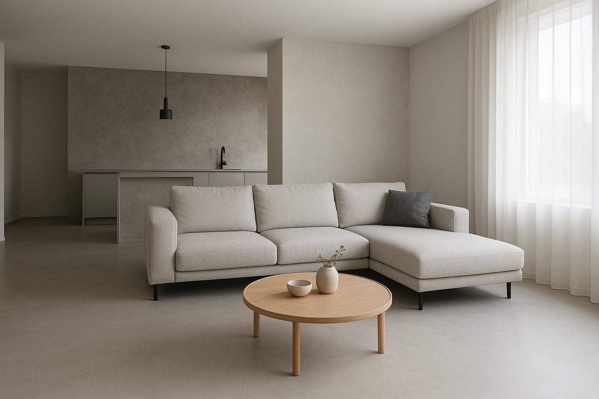 Welke gietvloer past bij uw budget?