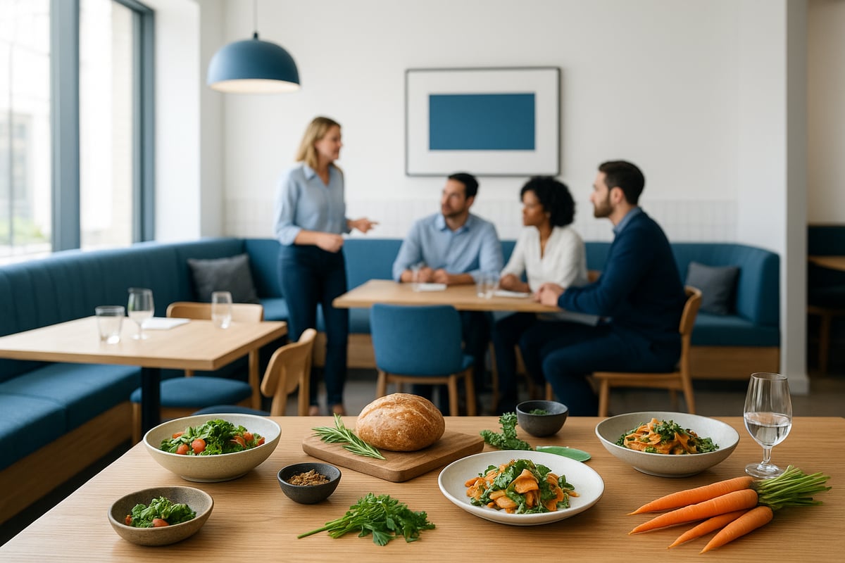 Schritt 1: Das Restaurantkonzept und die Vision entwickeln