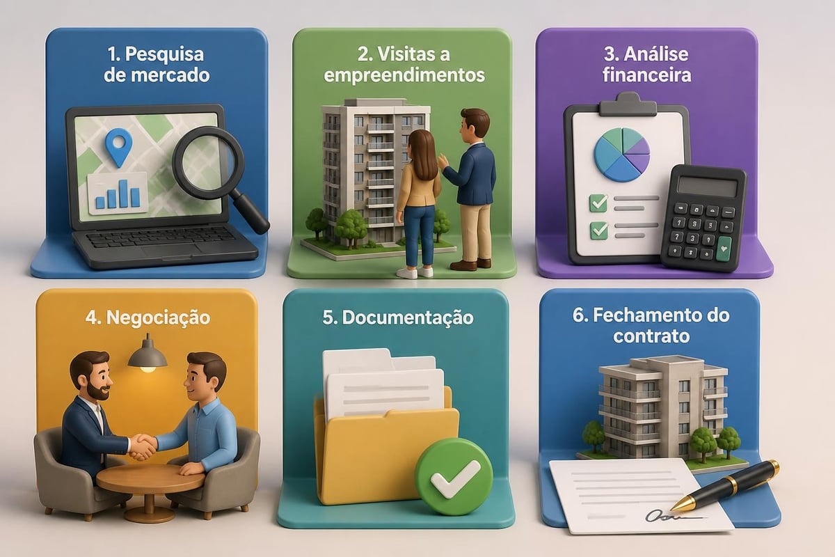Processo de compra