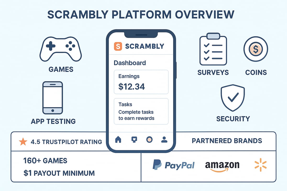 What is Scrambly? Platform Overview
