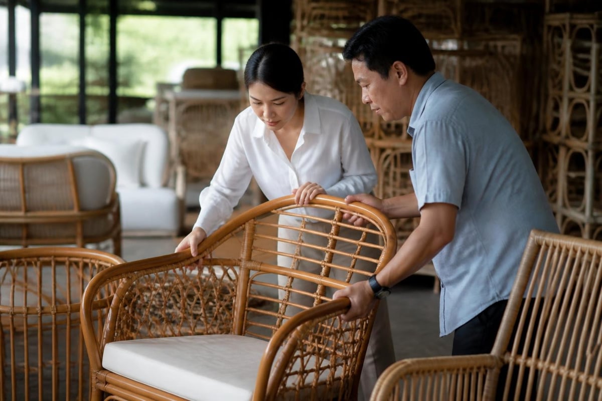 Wholesale buyer evaluation criteria