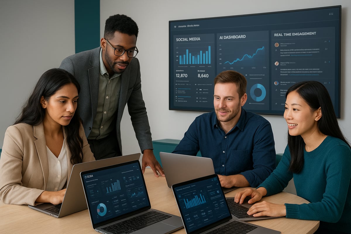 The Evolution of Social Media Marketing Services