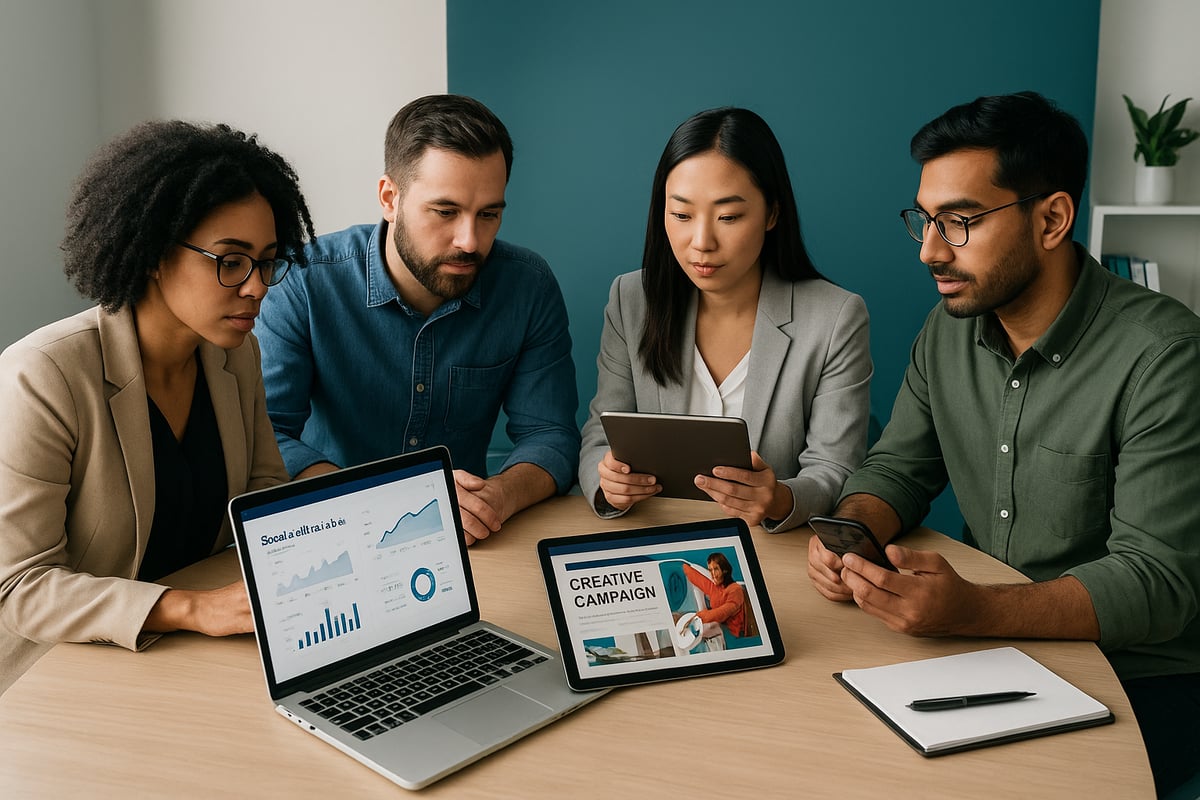 Building a Winning Social Media Marketing Strategy in 2026