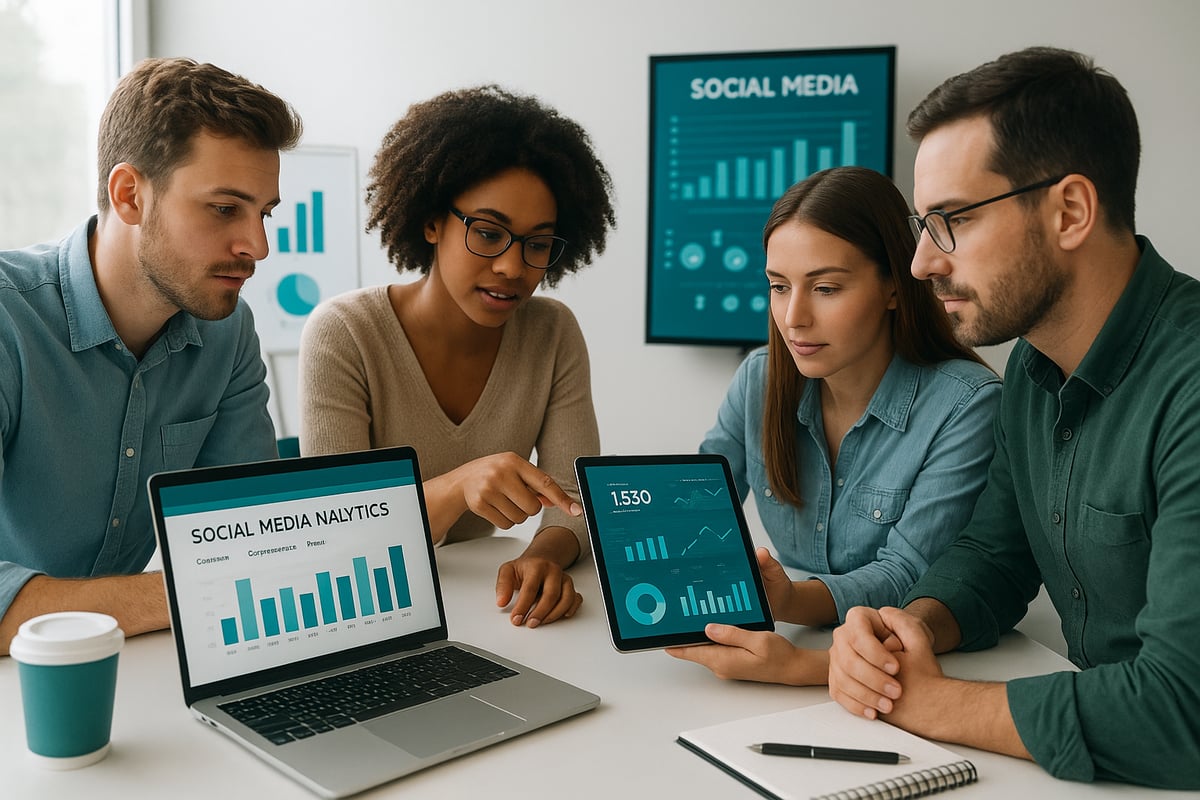 Core Social Media Marketing Services Explained