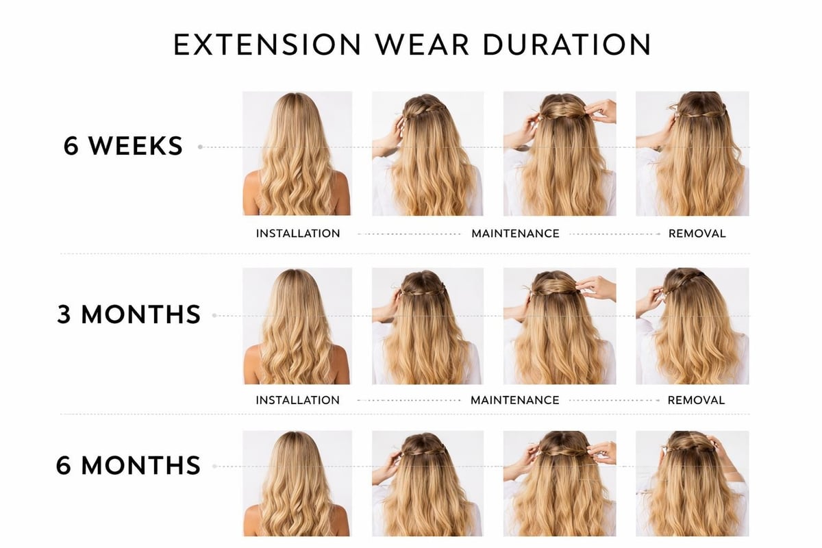 Permanent extension benefits timeline