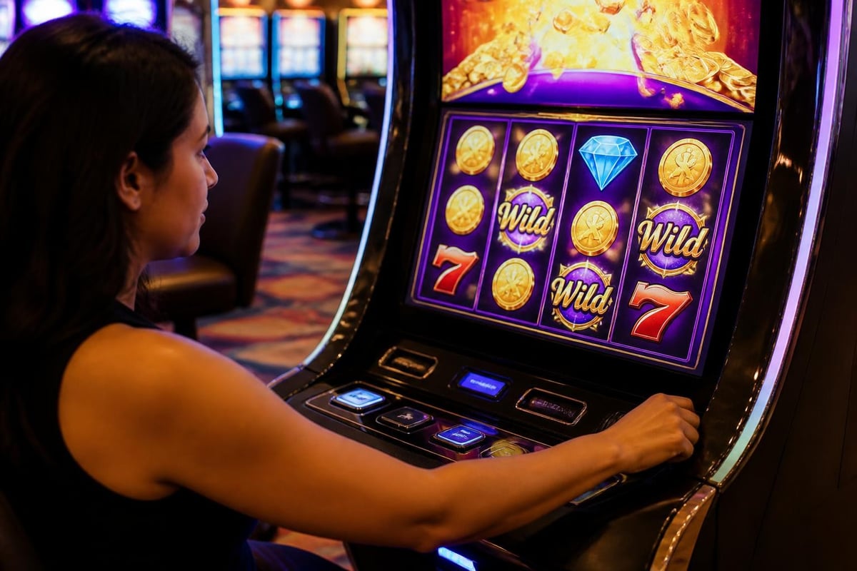 Bonus slot game trigger mechanisms