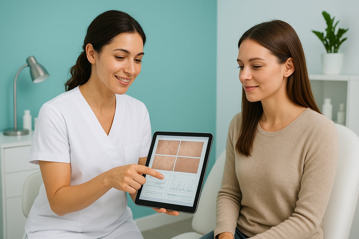 Step 1: Your First Visit—Consultation and Assessment