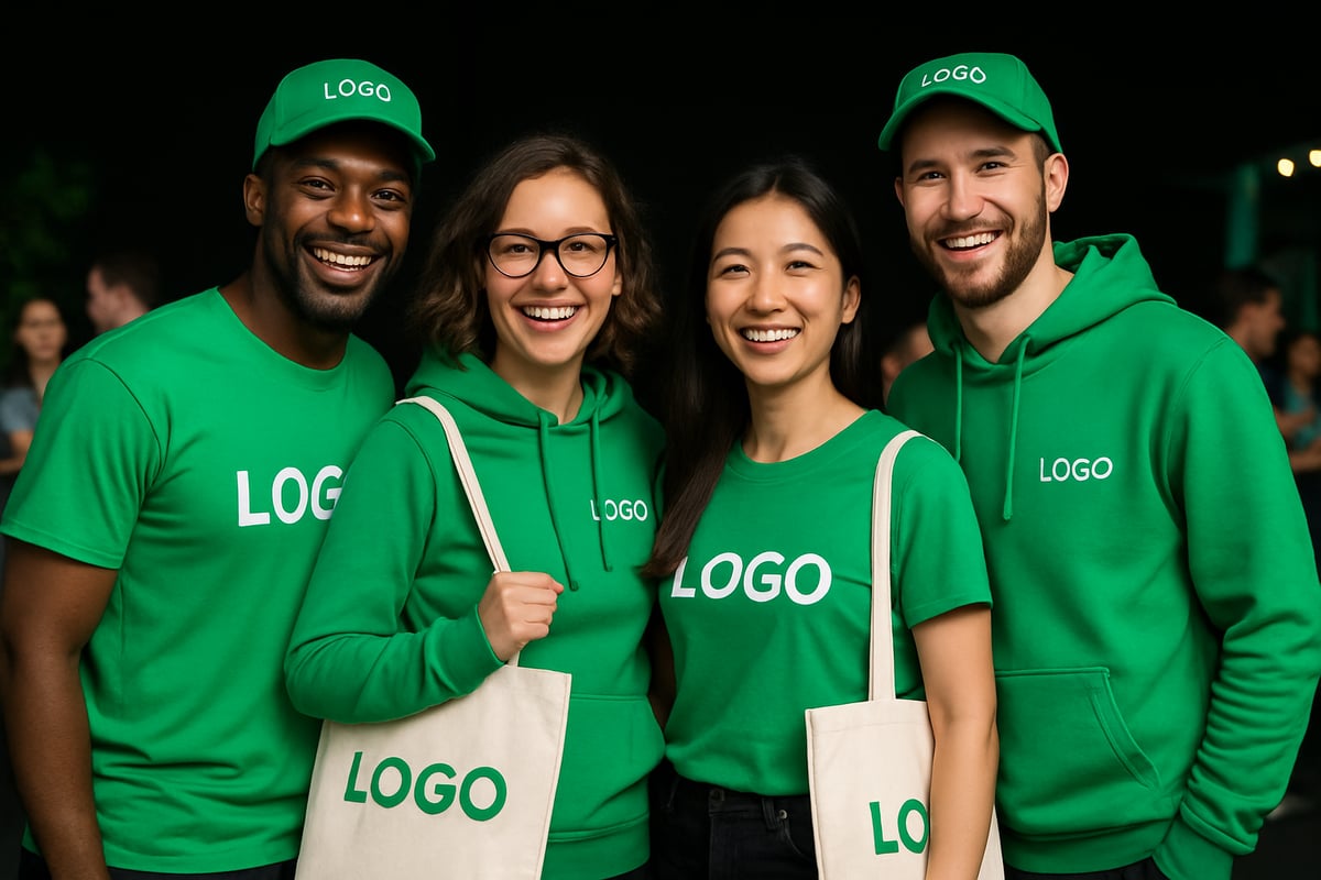 Miksi Mainostekstiilit Ovat Yrityksen Näkyvyyden Perusta