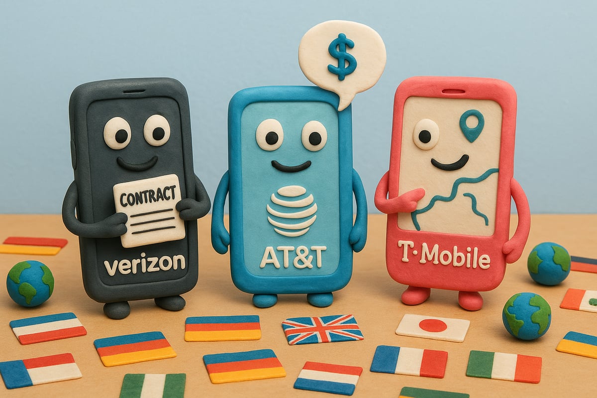 Comparing Verizon’s International Call Prices with Competitors