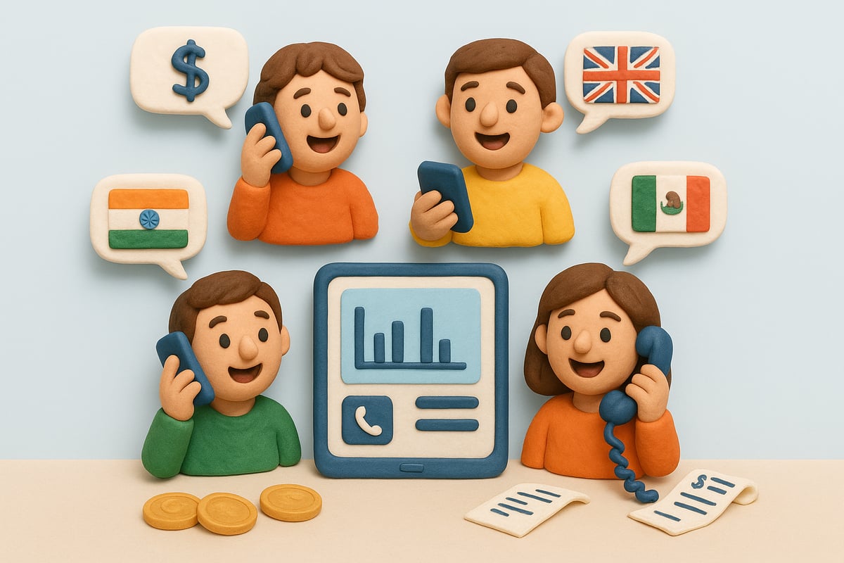 Understanding Verizon’s International Call Pricing Structure