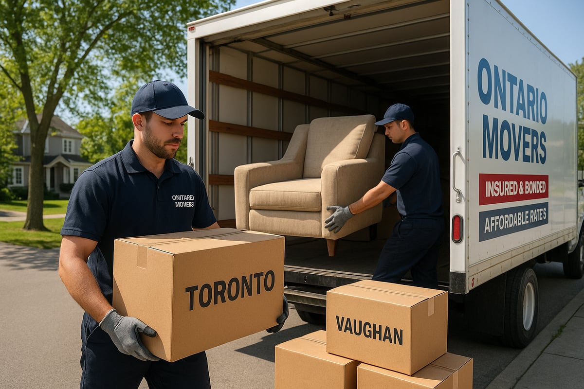 Key Criteria for Choosing a Long Distance Moving Company