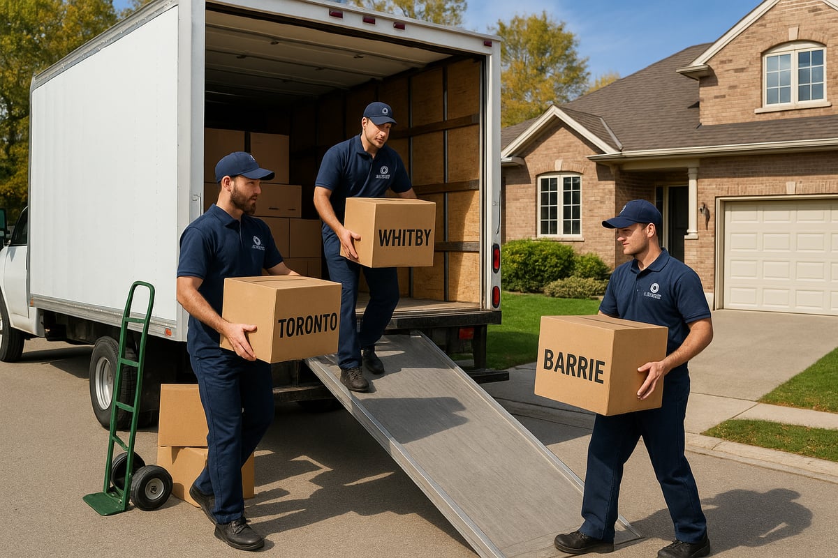 Understanding Long Distance Moving in Ontario