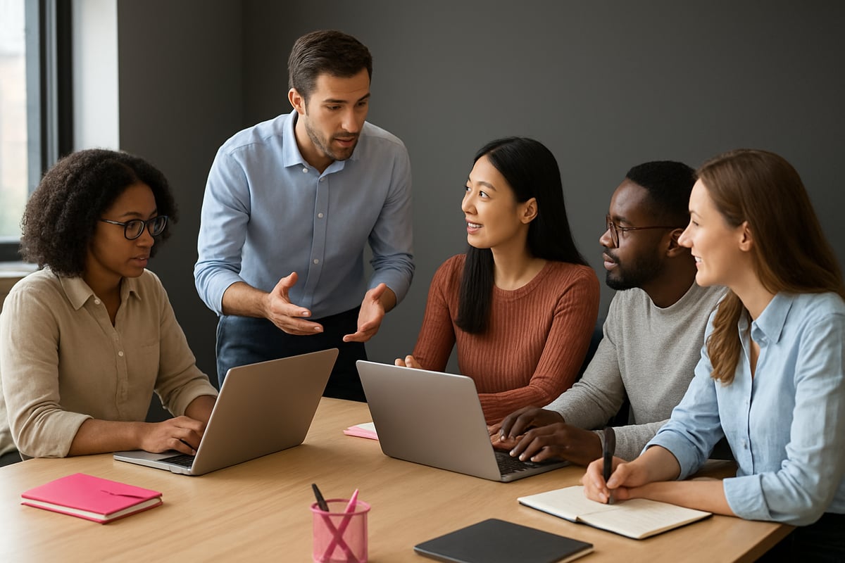 Talent Strategies: Building and Managing High-Value Sales Teams