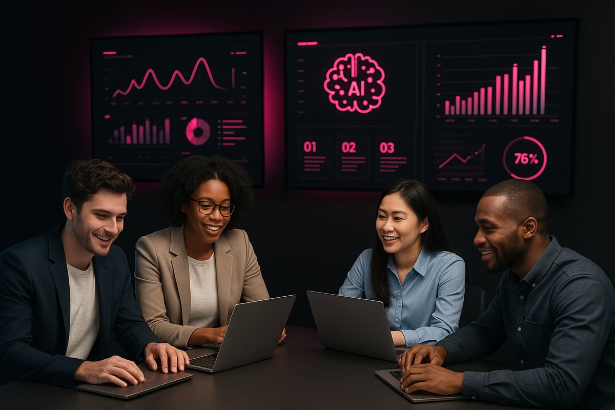 Leveraging Technology and Data for Consulting Sales Excellence