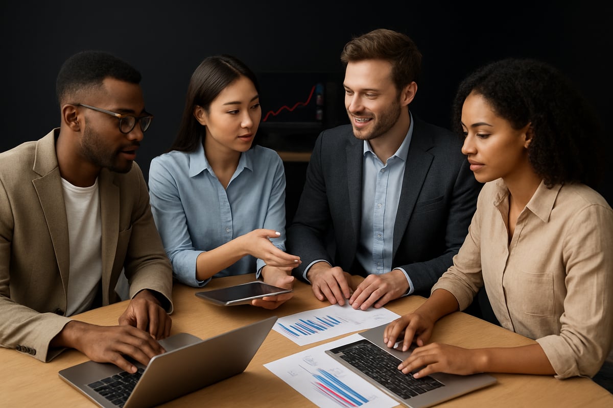 Building a High-Performance Consulting Sales Process for 2025