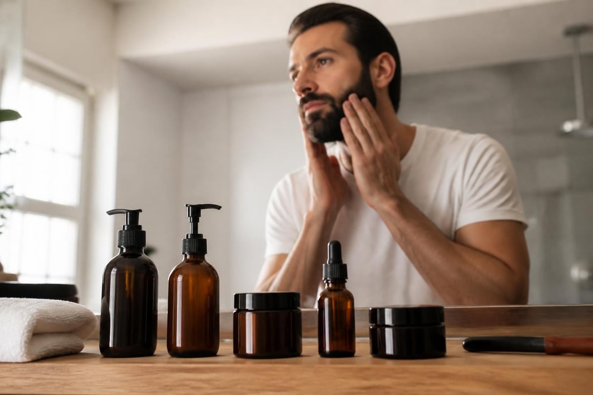 Product layering sequence