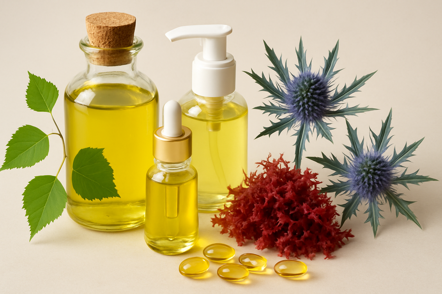 Nyckelingredienser i Serum Body: Vad Ska Du Leta Efter?