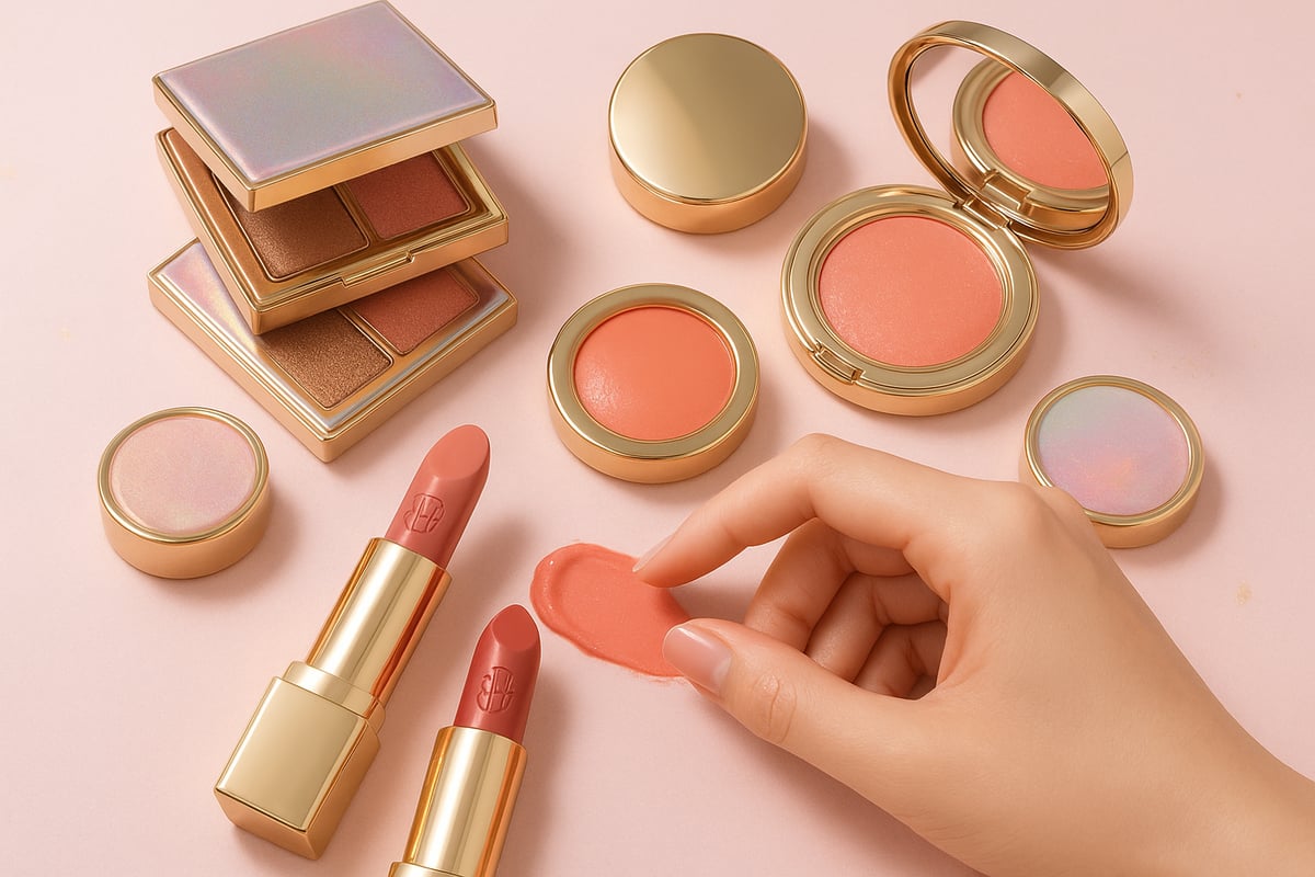 Must-Have Designer Cosmetics of 2026: Product Roundup