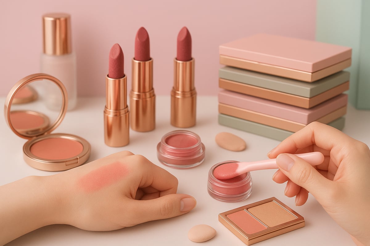How to Choose the Perfect Designer Cosmetics: Expert Tips