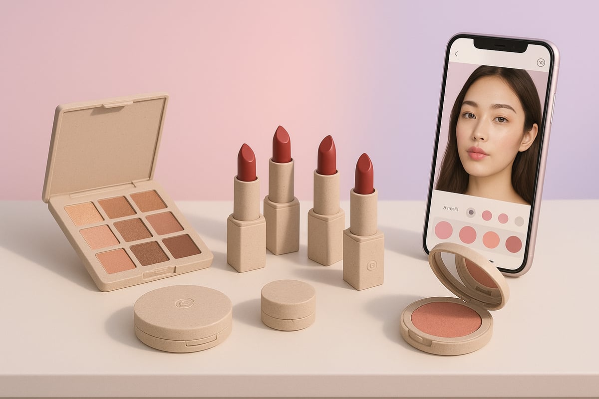 The Evolution of Designer Cosmetics: 2026 Trends & Innovations