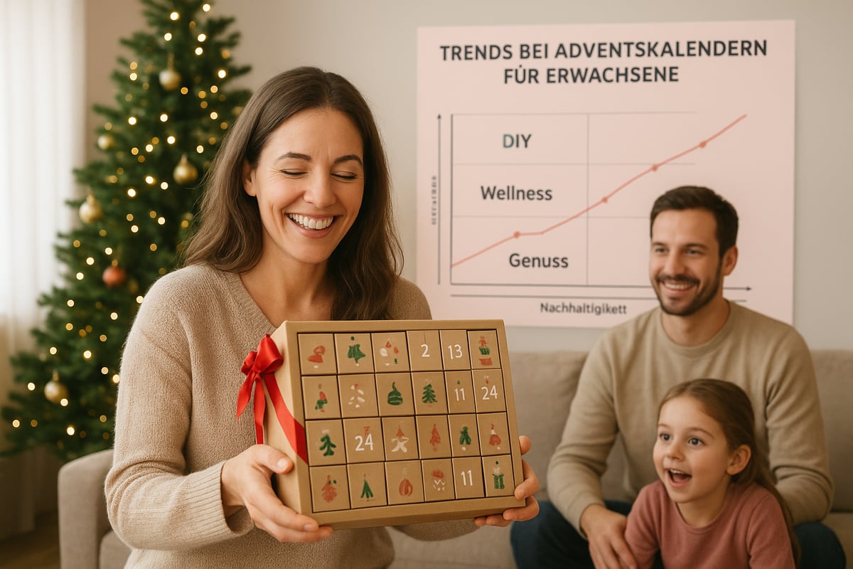 Warum ein Adventskalender für Mama 2026?
