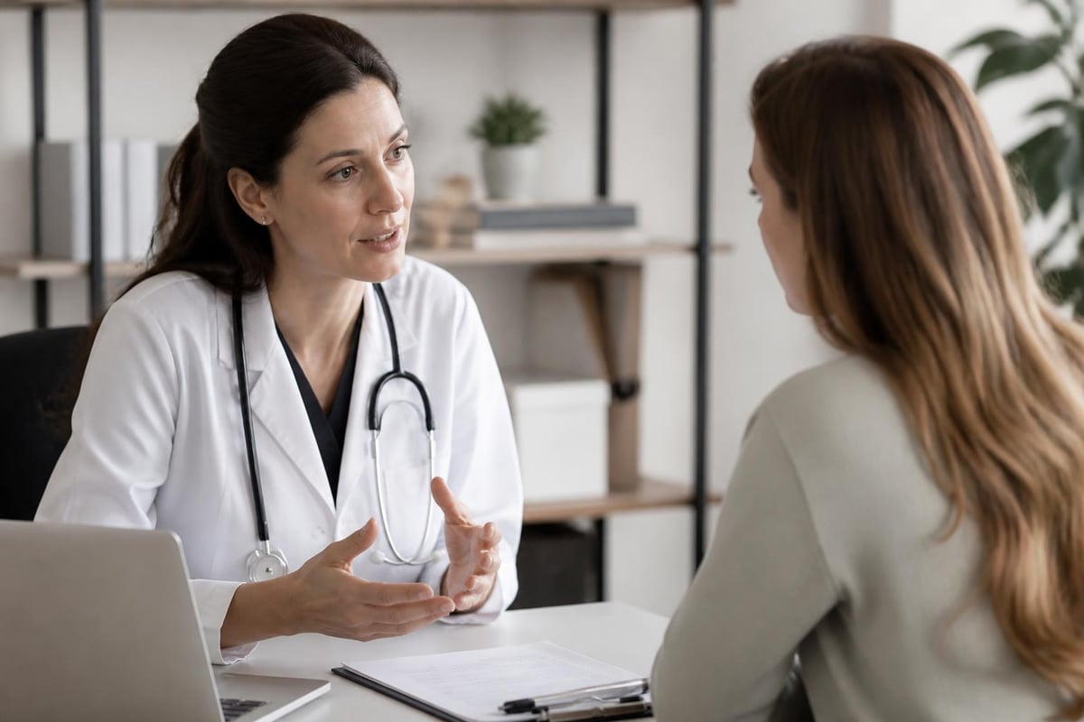 Evidence-based medical counseling practices