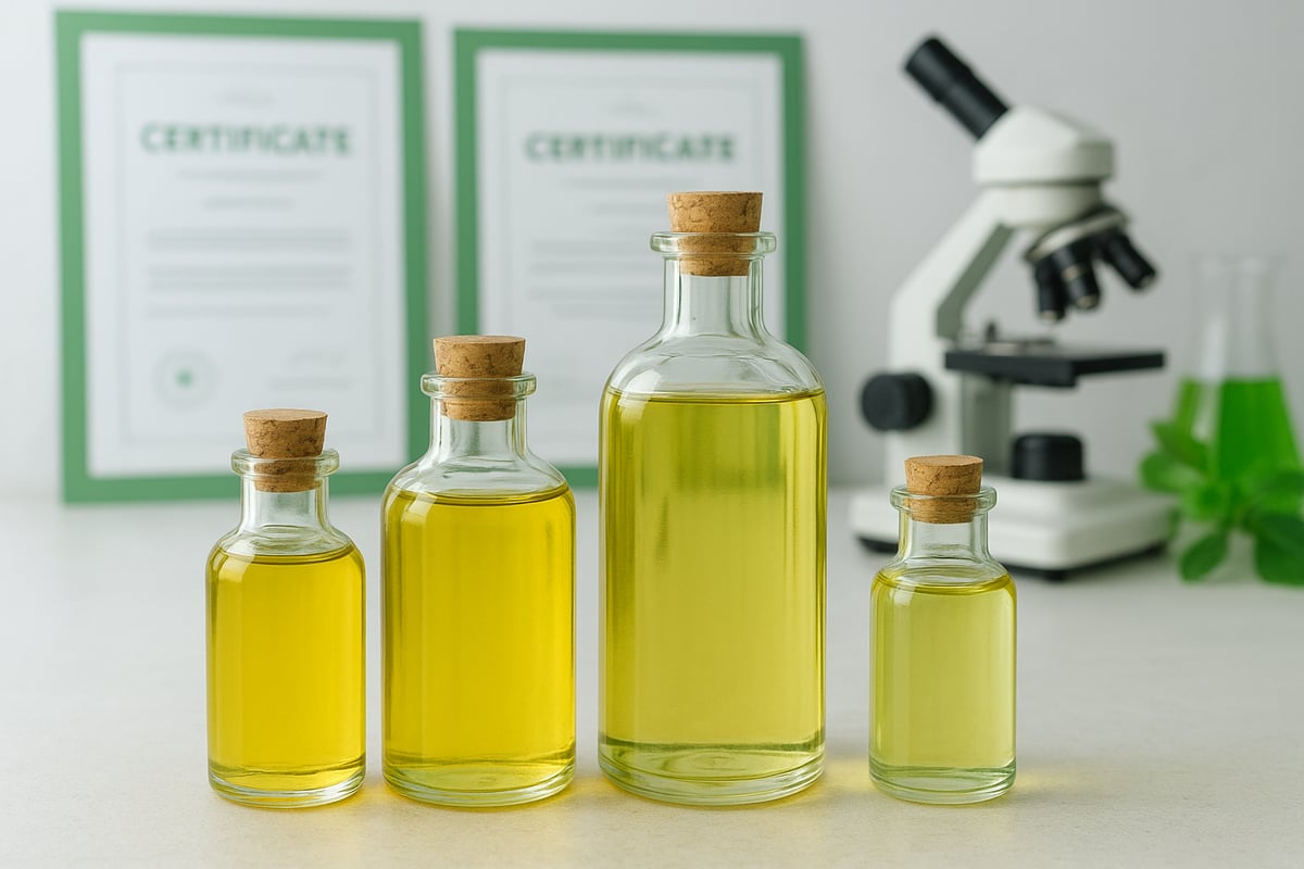 Kwaliteit en Certificering: Waar Moet je op Letten?