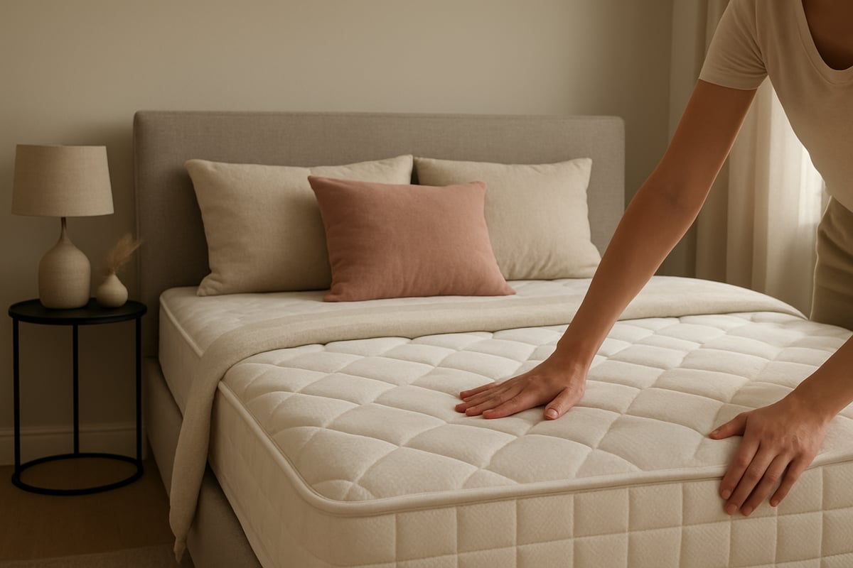 Mattress Firmness and Comfort Levels