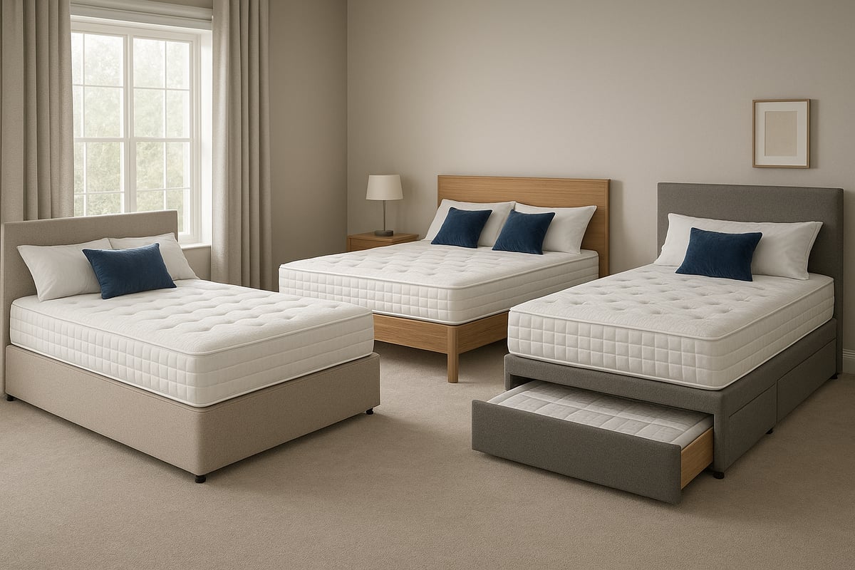 Understanding Bed and Mattress Types