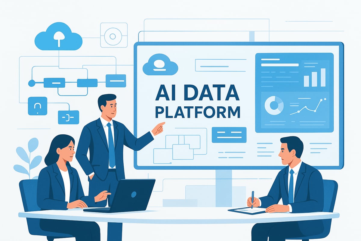 Step-by-Step Guide to Deploying an AI Data Platform