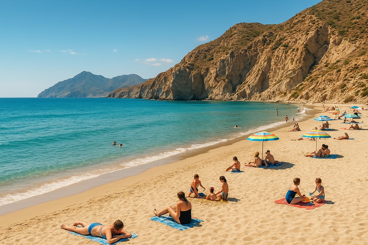 Mojacar’s Best Beaches and Outdoor Activities