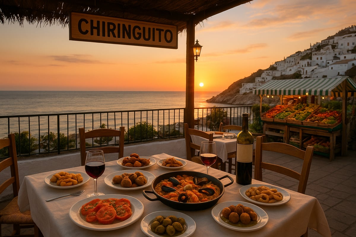 Gastronomy: Where and What to Eat in Mojacar