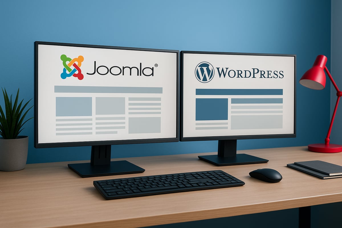 <span style="color:#3882DB">Warum von Joomla zu WordPress wechseln?</span>